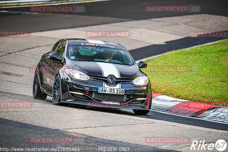 Bild #25605493 - Touristenfahrten Nürburgring Nordschleife (29.10.2023)