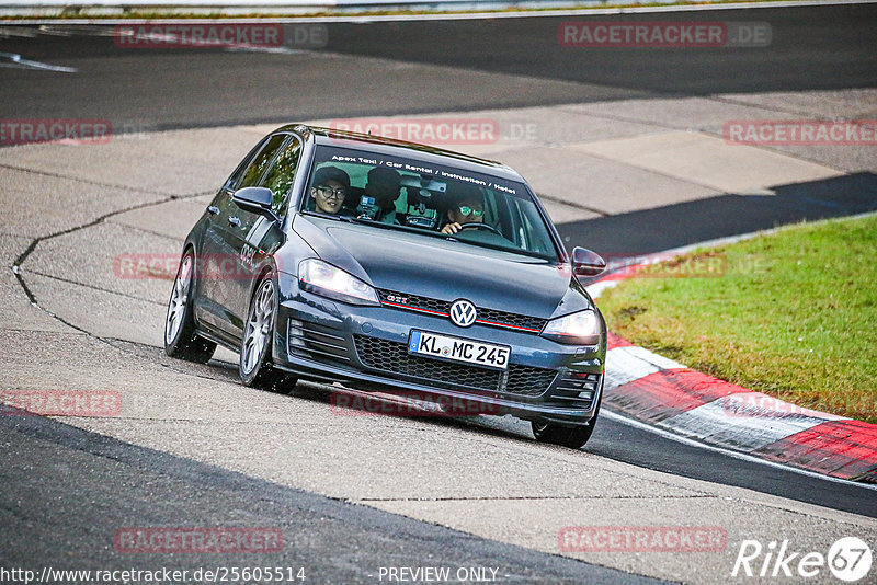 Bild #25605514 - Touristenfahrten Nürburgring Nordschleife (29.10.2023)