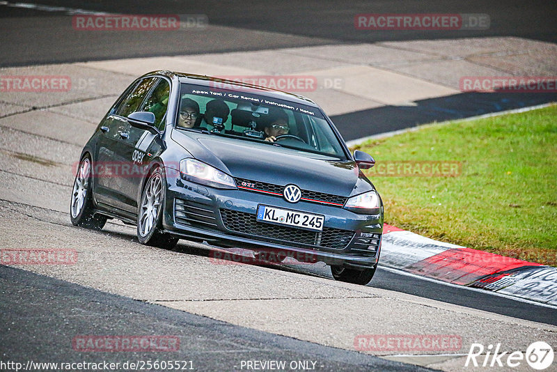 Bild #25605521 - Touristenfahrten Nürburgring Nordschleife (29.10.2023)