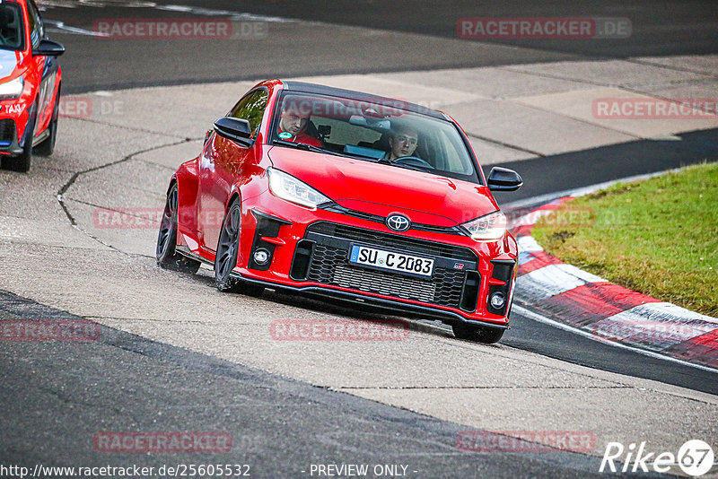 Bild #25605532 - Touristenfahrten Nürburgring Nordschleife (29.10.2023)