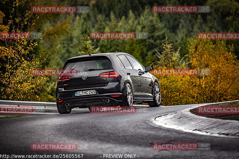 Bild #25605567 - Touristenfahrten Nürburgring Nordschleife (29.10.2023)