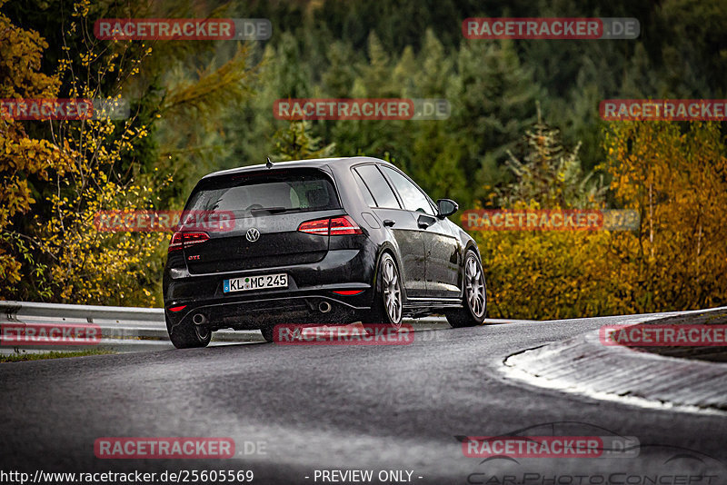 Bild #25605569 - Touristenfahrten Nürburgring Nordschleife (29.10.2023)