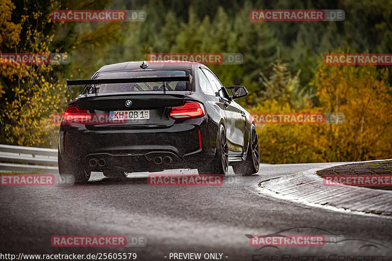 Bild #25605579 - Touristenfahrten Nürburgring Nordschleife (29.10.2023)