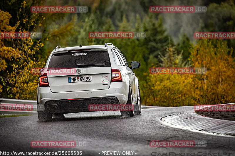 Bild #25605586 - Touristenfahrten Nürburgring Nordschleife (29.10.2023)