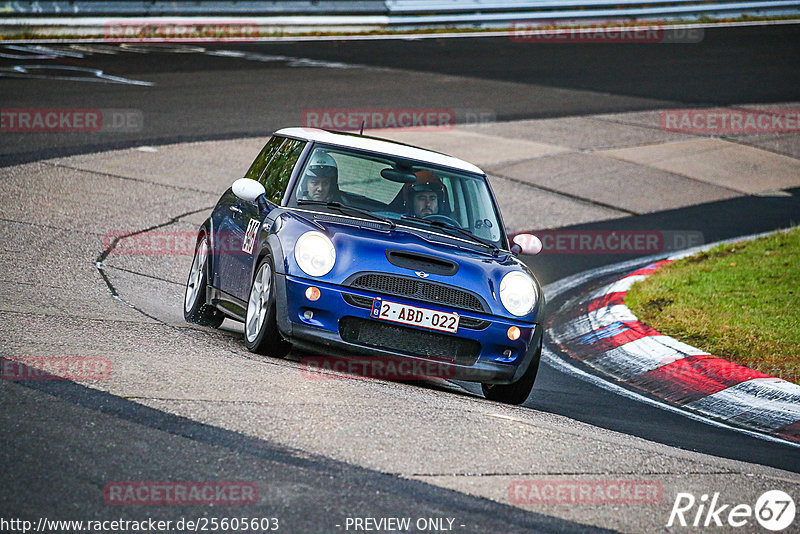 Bild #25605603 - Touristenfahrten Nürburgring Nordschleife (29.10.2023)