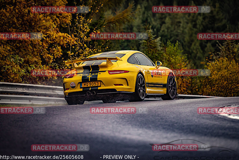 Bild #25605608 - Touristenfahrten Nürburgring Nordschleife (29.10.2023)