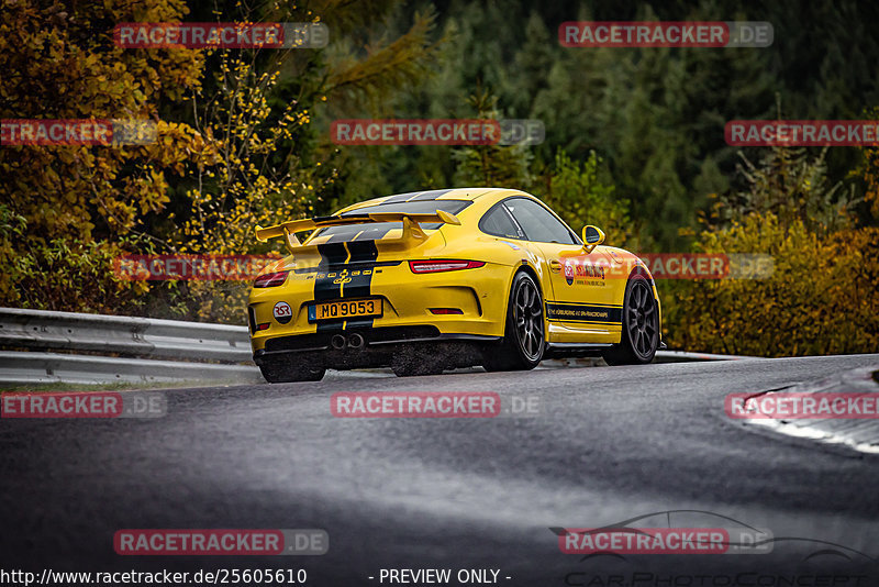 Bild #25605610 - Touristenfahrten Nürburgring Nordschleife (29.10.2023)