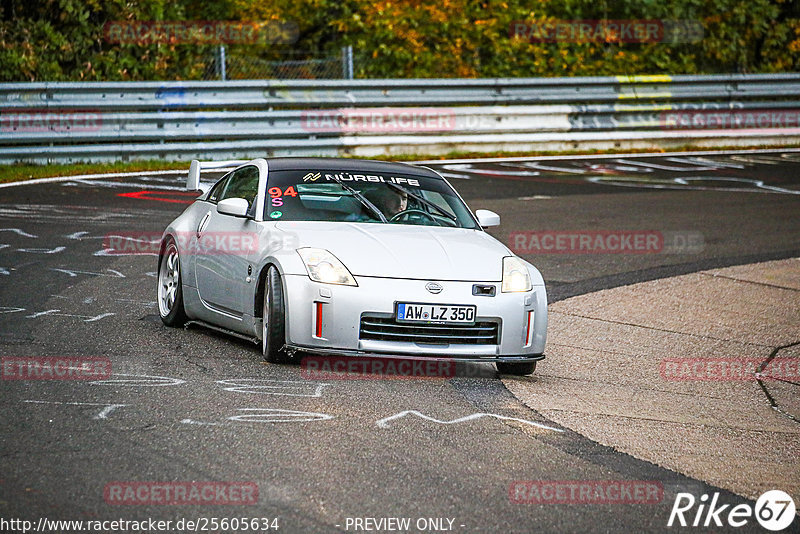 Bild #25605634 - Touristenfahrten Nürburgring Nordschleife (29.10.2023)