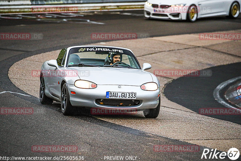 Bild #25605636 - Touristenfahrten Nürburgring Nordschleife (29.10.2023)