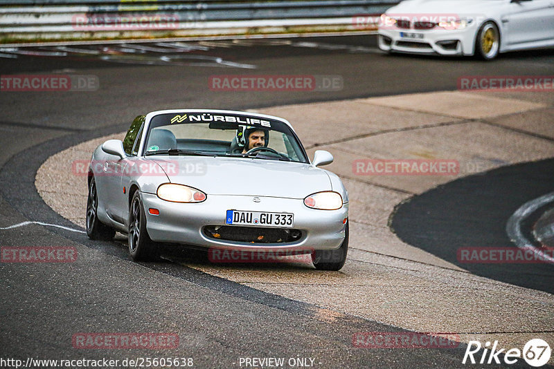 Bild #25605638 - Touristenfahrten Nürburgring Nordschleife (29.10.2023)