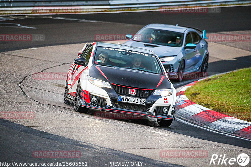 Bild #25605661 - Touristenfahrten Nürburgring Nordschleife (29.10.2023)