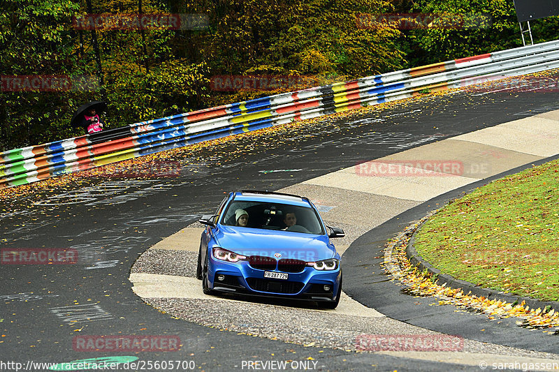 Bild #25605700 - Touristenfahrten Nürburgring Nordschleife (29.10.2023)