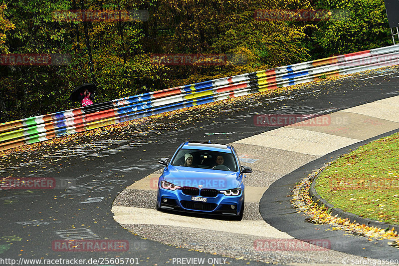 Bild #25605701 - Touristenfahrten Nürburgring Nordschleife (29.10.2023)