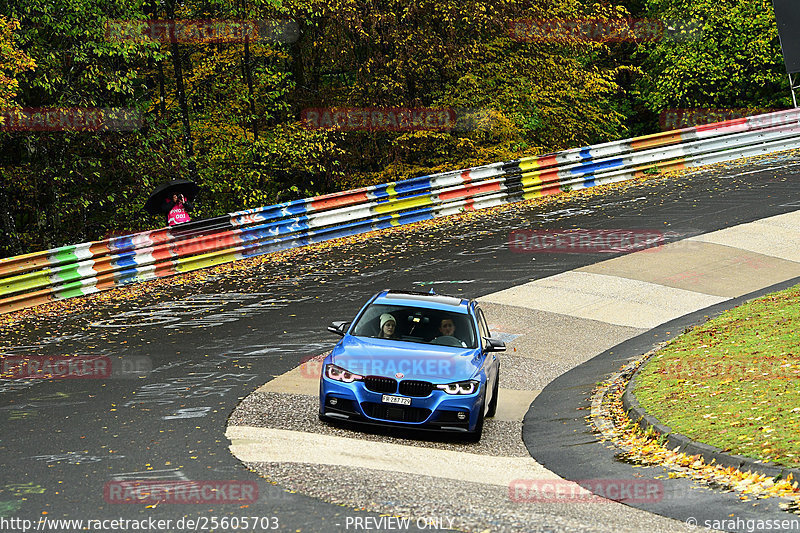 Bild #25605703 - Touristenfahrten Nürburgring Nordschleife (29.10.2023)