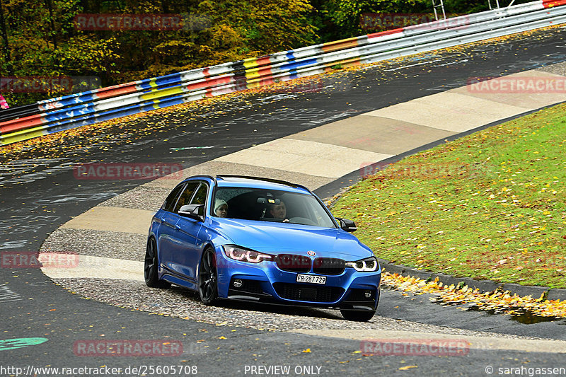 Bild #25605708 - Touristenfahrten Nürburgring Nordschleife (29.10.2023)