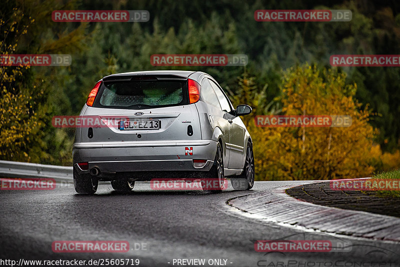 Bild #25605719 - Touristenfahrten Nürburgring Nordschleife (29.10.2023)