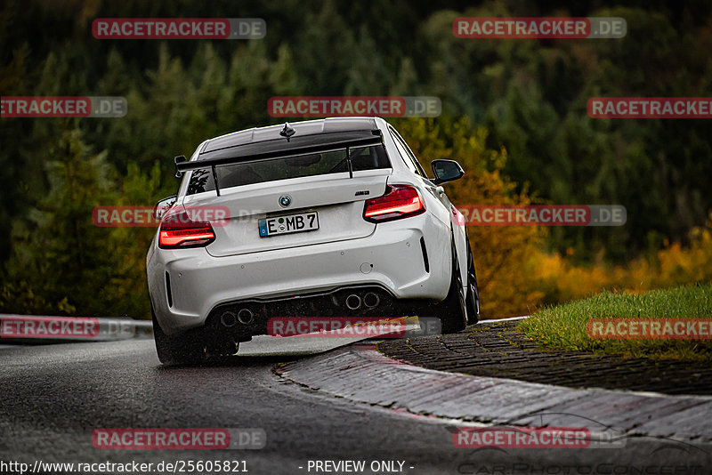 Bild #25605821 - Touristenfahrten Nürburgring Nordschleife (29.10.2023)