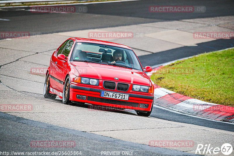 Bild #25605864 - Touristenfahrten Nürburgring Nordschleife (29.10.2023)