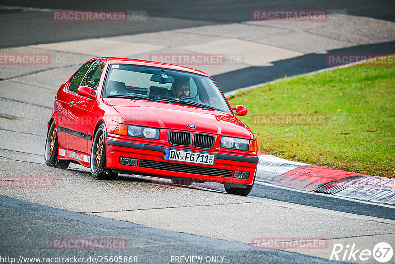 Bild #25605868 - Touristenfahrten Nürburgring Nordschleife (29.10.2023)