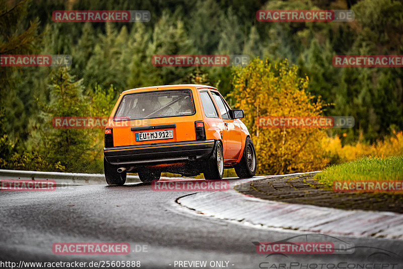 Bild #25605888 - Touristenfahrten Nürburgring Nordschleife (29.10.2023)