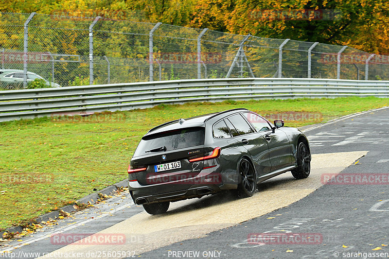 Bild #25605932 - Touristenfahrten Nürburgring Nordschleife (29.10.2023)