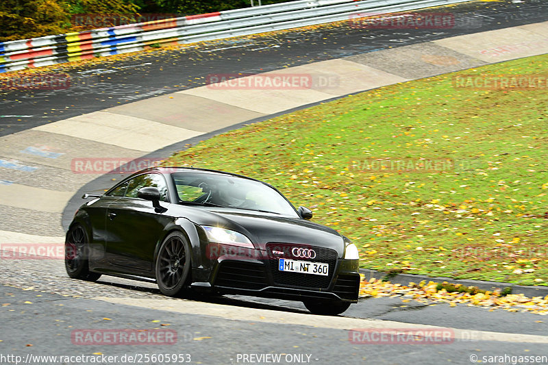 Bild #25605953 - Touristenfahrten Nürburgring Nordschleife (29.10.2023)