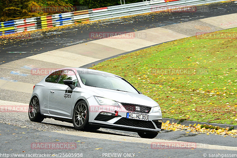 Bild #25605958 - Touristenfahrten Nürburgring Nordschleife (29.10.2023)