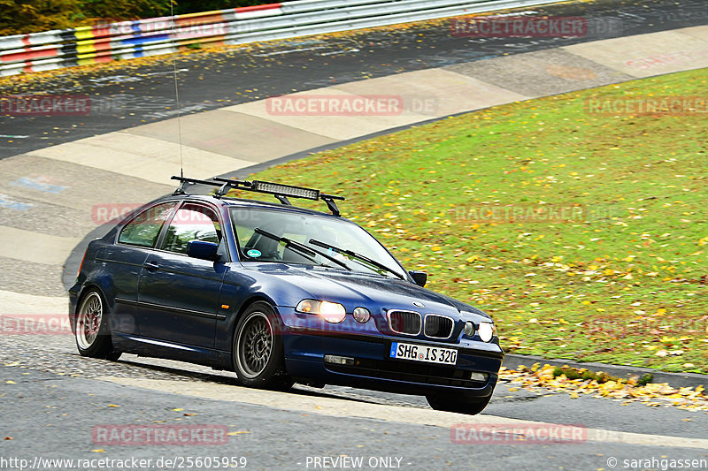 Bild #25605959 - Touristenfahrten Nürburgring Nordschleife (29.10.2023)