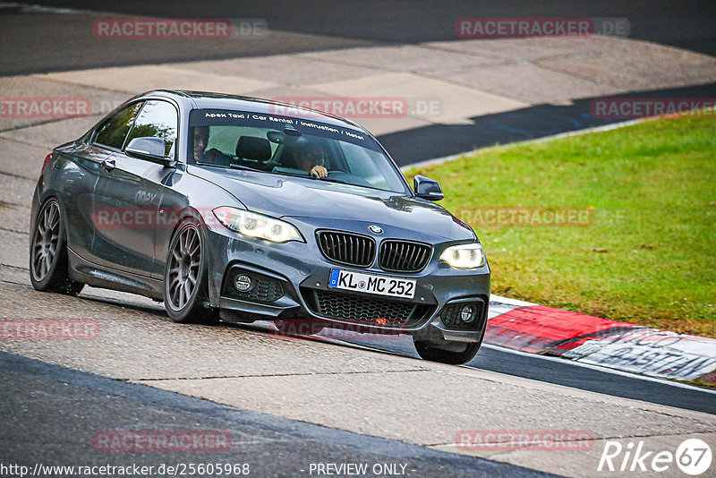 Bild #25605968 - Touristenfahrten Nürburgring Nordschleife (29.10.2023)