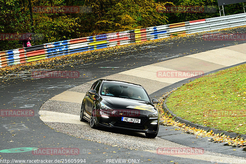 Bild #25605994 - Touristenfahrten Nürburgring Nordschleife (29.10.2023)