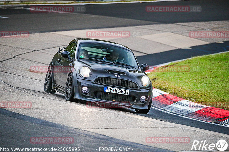 Bild #25605995 - Touristenfahrten Nürburgring Nordschleife (29.10.2023)