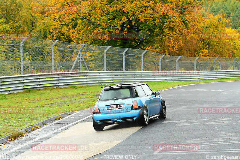 Bild #25606045 - Touristenfahrten Nürburgring Nordschleife (29.10.2023)