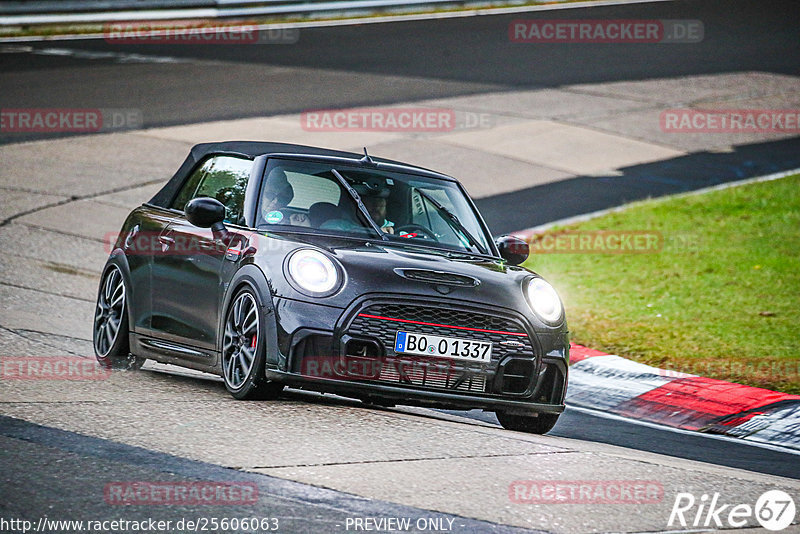 Bild #25606063 - Touristenfahrten Nürburgring Nordschleife (29.10.2023)