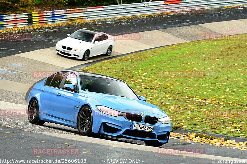 Bild #25606108 - Touristenfahrten Nürburgring Nordschleife (29.10.2023)