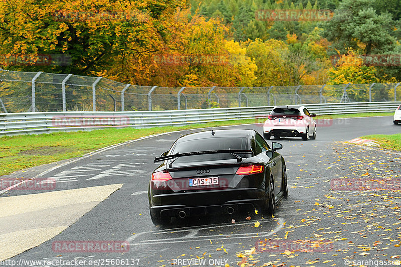 Bild #25606137 - Touristenfahrten Nürburgring Nordschleife (29.10.2023)