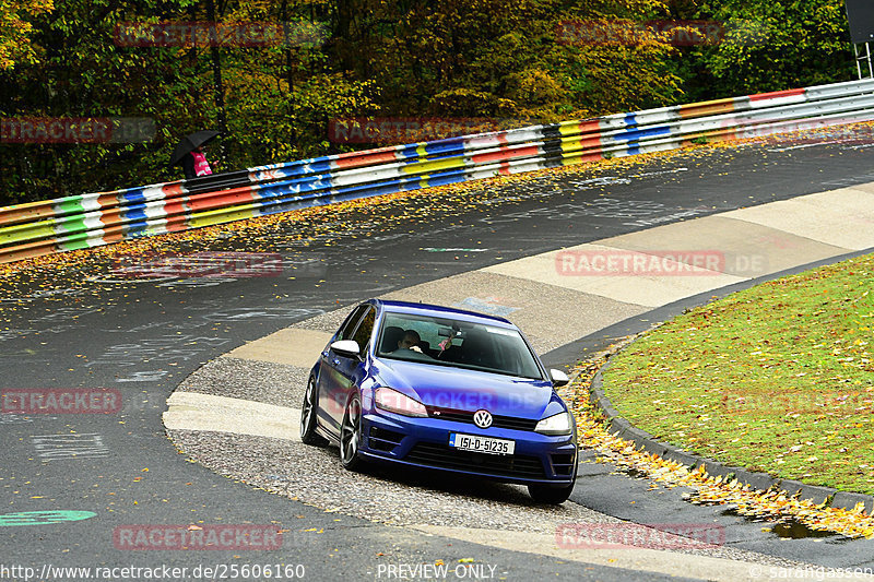 Bild #25606160 - Touristenfahrten Nürburgring Nordschleife (29.10.2023)