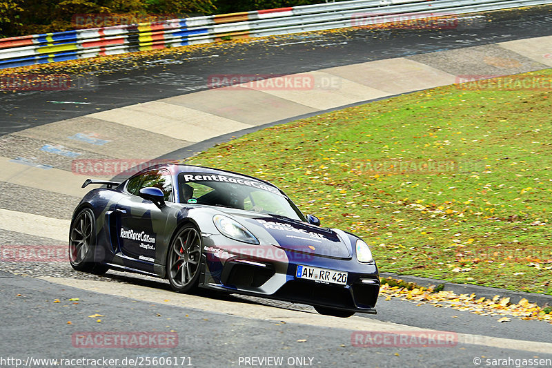 Bild #25606171 - Touristenfahrten Nürburgring Nordschleife (29.10.2023)