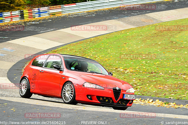 Bild #25606215 - Touristenfahrten Nürburgring Nordschleife (29.10.2023)