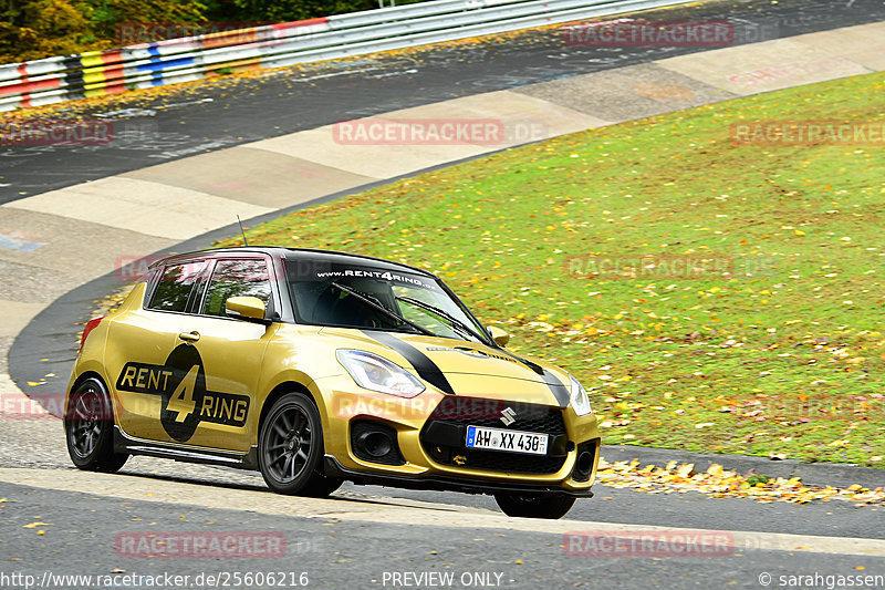 Bild #25606216 - Touristenfahrten Nürburgring Nordschleife (29.10.2023)