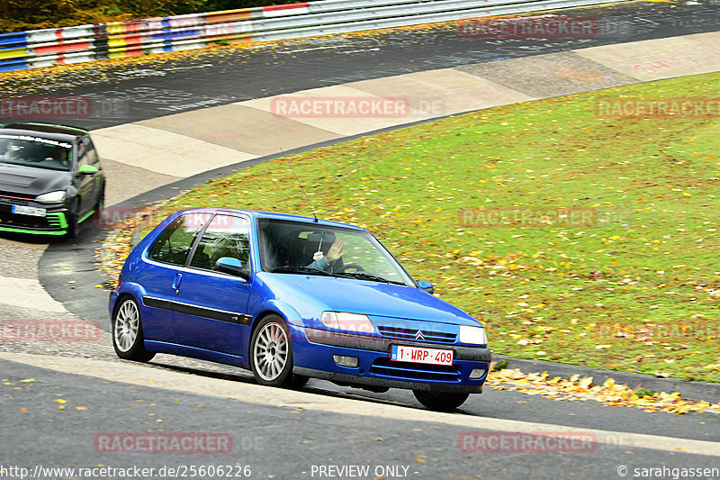 Bild #25606226 - Touristenfahrten Nürburgring Nordschleife (29.10.2023)