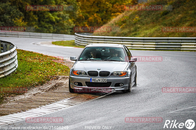 Bild #25606249 - Touristenfahrten Nürburgring Nordschleife (29.10.2023)