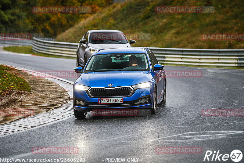 Bild #25606293 - Touristenfahrten Nürburgring Nordschleife (29.10.2023)