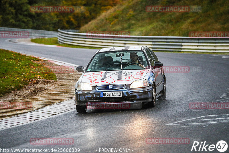 Bild #25606309 - Touristenfahrten Nürburgring Nordschleife (29.10.2023)