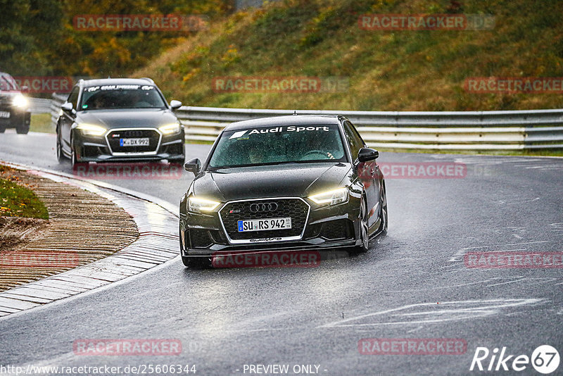 Bild #25606344 - Touristenfahrten Nürburgring Nordschleife (29.10.2023)