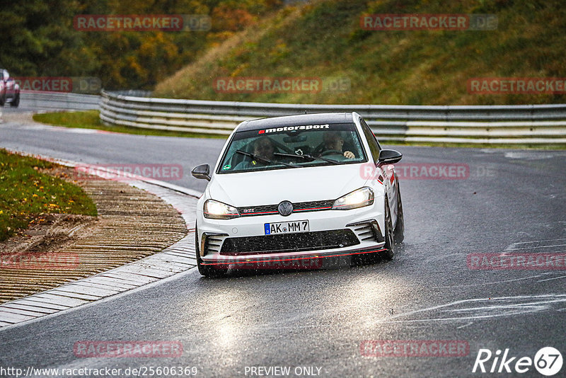 Bild #25606369 - Touristenfahrten Nürburgring Nordschleife (29.10.2023)