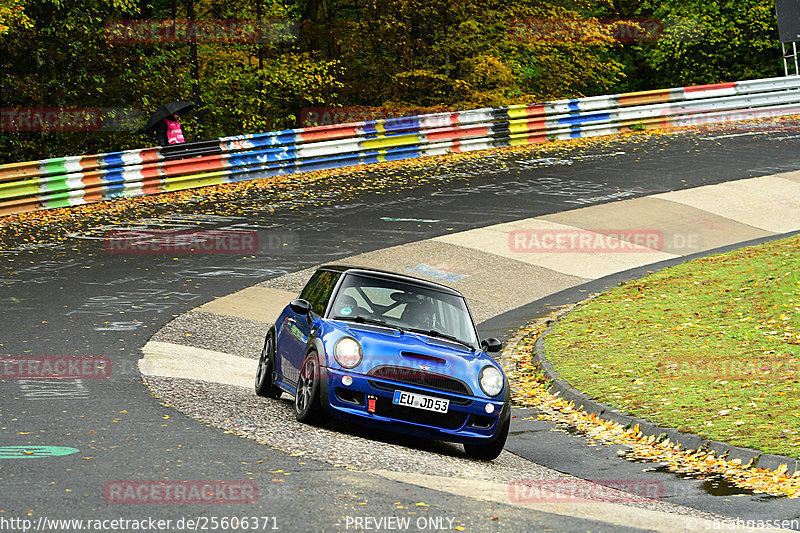 Bild #25606371 - Touristenfahrten Nürburgring Nordschleife (29.10.2023)