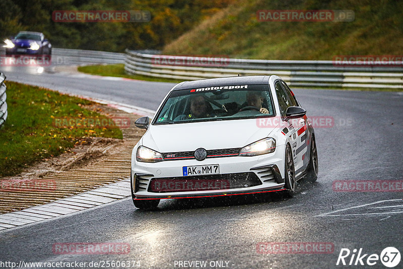 Bild #25606374 - Touristenfahrten Nürburgring Nordschleife (29.10.2023)