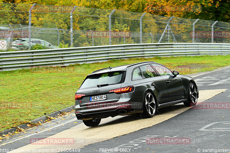 Bild #25606409 - Touristenfahrten Nürburgring Nordschleife (29.10.2023)