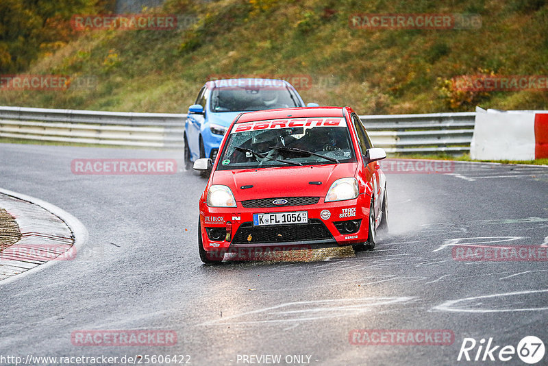 Bild #25606422 - Touristenfahrten Nürburgring Nordschleife (29.10.2023)