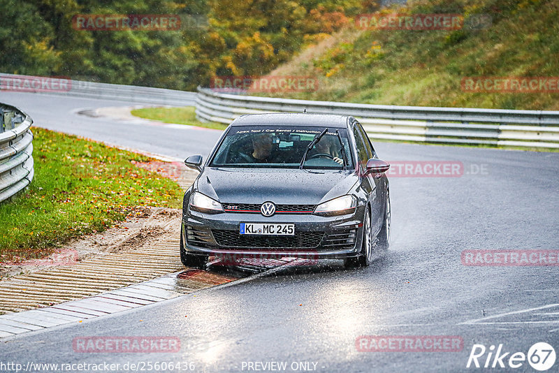 Bild #25606436 - Touristenfahrten Nürburgring Nordschleife (29.10.2023)